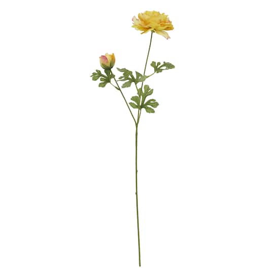 Yellow Ranunculus Stem by Ashland&#xAE;